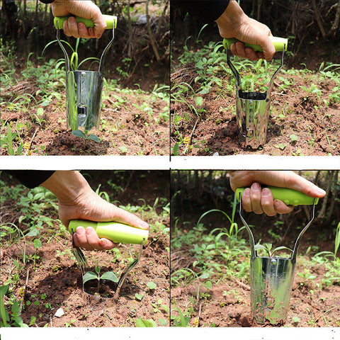 Seedling Transplanter Tool
