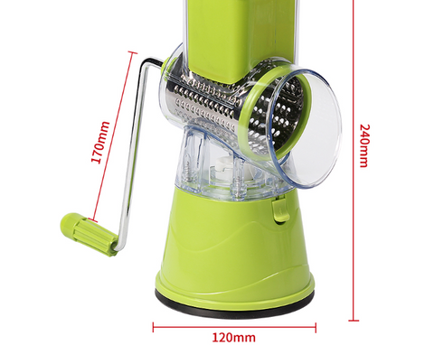 Manual Vegetable Slicer