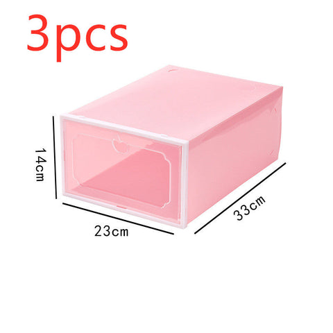 Folding Drawer Shoe Box