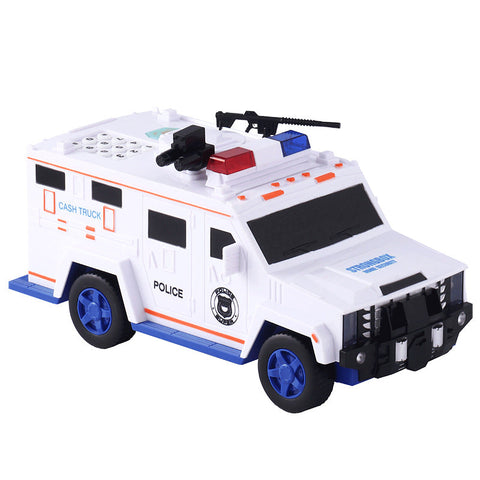 Car Piggy Bank