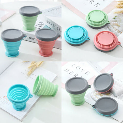 Foldable Drink Cup