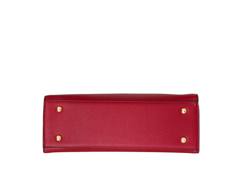BAGCO Red Handbag -BX01230470A