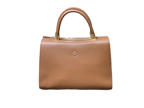 BAGCO Brown Shoulder Handbag - BX012307062