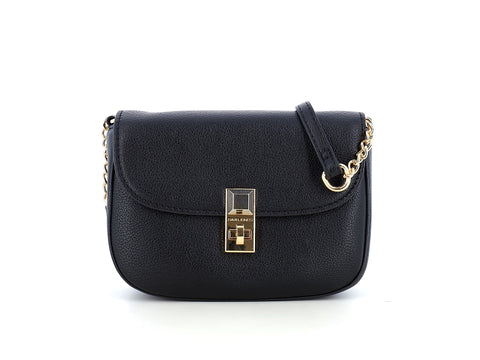 David Jones Black Crossbody DJ523N