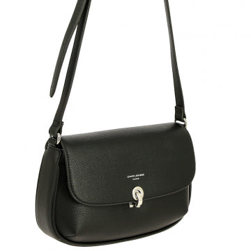 David Jones Pink Crossbody Bag Handbag DJ705D
