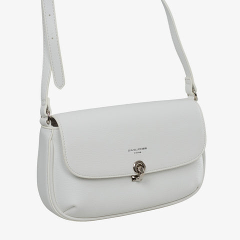 David Jones Pink Crossbody Bag Handbag DJ705D