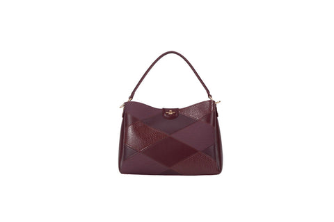 BAGCO D.Brown ShoulderBag - BO03XZXU590