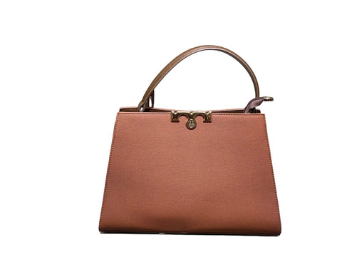 BAGCO Brown Handbag - ZCC3QWCO11