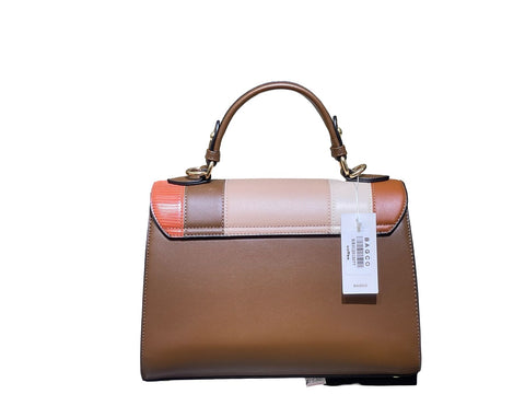 BAGCO Brown Handbag - BCO090911BCD