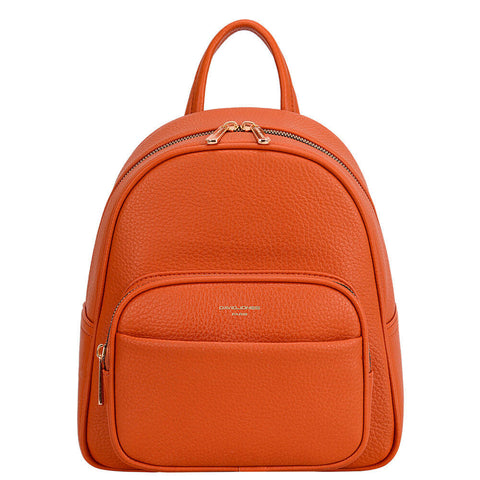David Jones Beige Backpack DJ913J