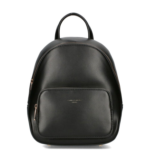 David Jones Black Backpack DJ823J