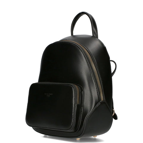 David Jones Black Backpack DJ823J