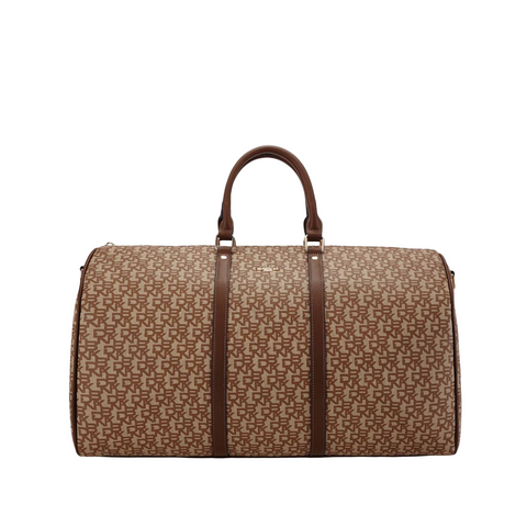 BAGCO Brown Duffel Bag - JF012307016