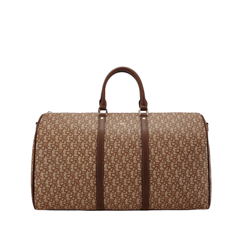 BAGCO Brown Duffel Bag - JF012307016