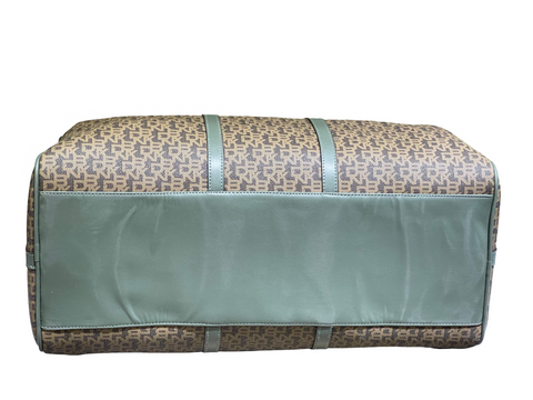 BAGCO Green Duffel Bag - JF012307016