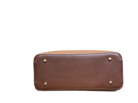 BAGCO Brown Handbag - KSO12406037