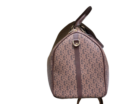 BAGCO Brown Duffel Bag - JF012307016