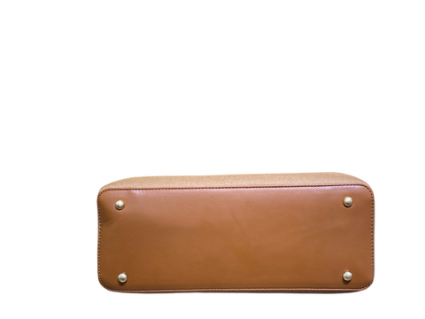 BAGCO Beige Handbag - BX012405042