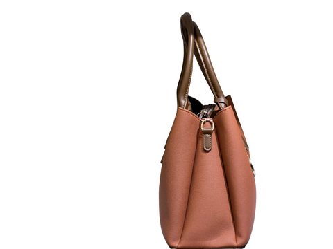 BAGCO Brown Handbag - BX012405042