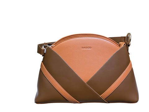 BAGCO Brown Crossbody Bag - BX012405070