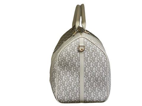 BAGCO Beige Duffel Bag - JF012307016