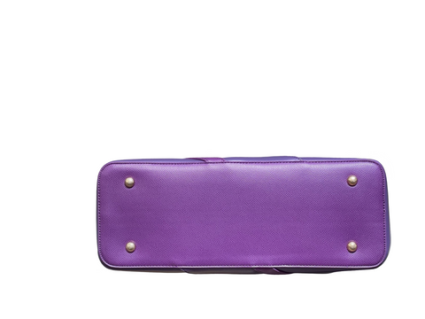 BAGCO Purple Crossbody Bag - BX012405070