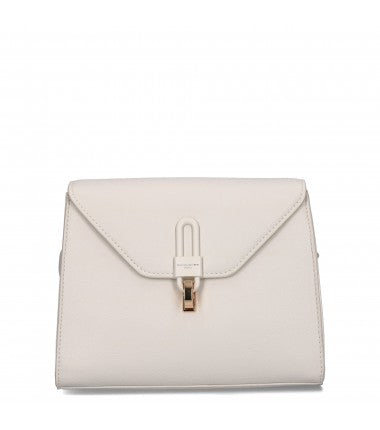 David Jones White Side Bag DJ153A
