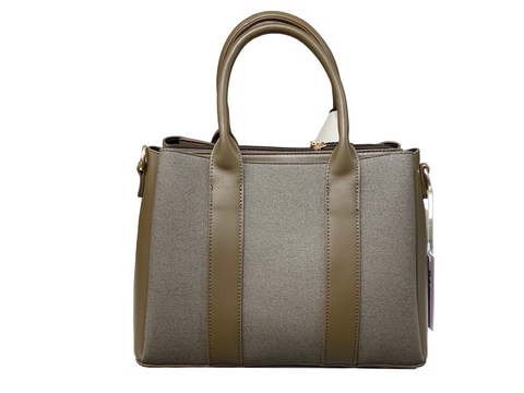 BAGCO Military Green Handbag