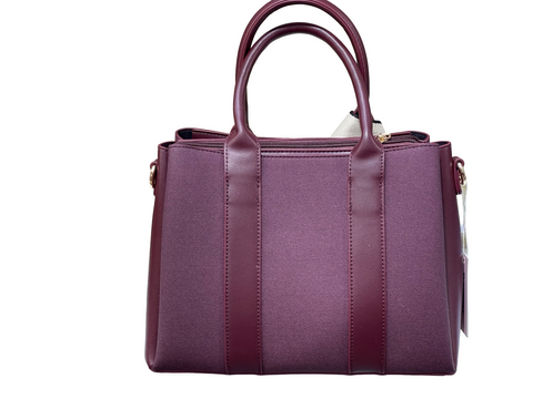 BAGCO Maroon Handbag