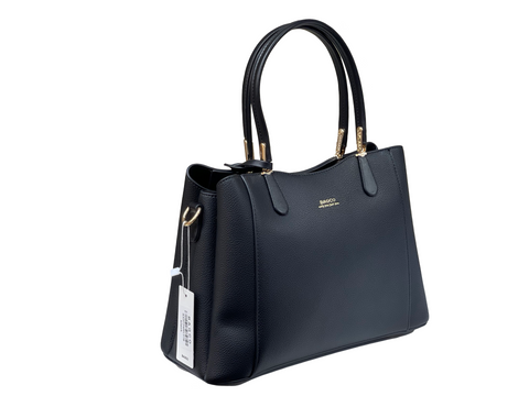 BAGCO Black Handbag