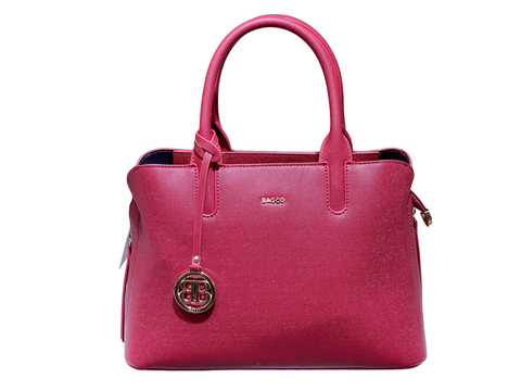 New Trendy Maroon BAGCO Handbag