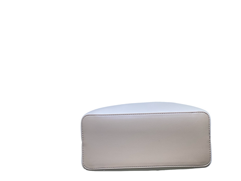 Trendy Beige BAGCO Handbag