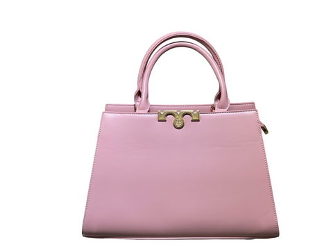 BAGCO Handbag Classic Queen Pink Color