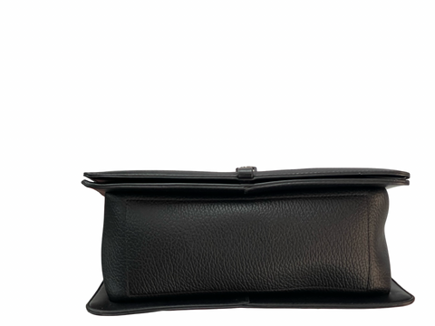 BAGCO Black Signature Satchel – Bold Elegance, Everyday Power