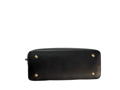 Tall Standard BAGCO Black Handbag