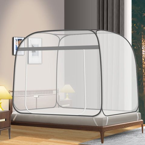 Collapsible Mosquito Net
