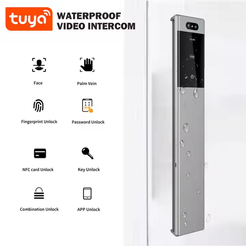 Biometric Smart Door Lock  - F039