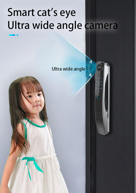 Biometric Smart Door Lock  - F035