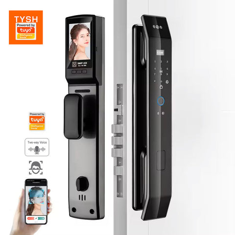 Biometric Smart Door Lock  - F010