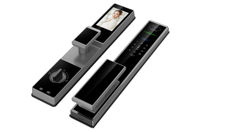 Biometric Smart Door Lock  - F053