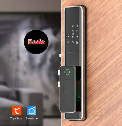 Biometric Smart Door Lock  - F021