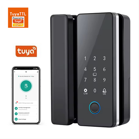 Biometric Smart Door Lock  - G007