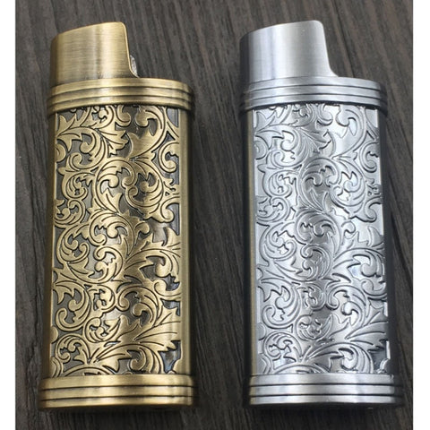 Metal Armor Gas Lighter