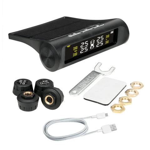 Car TPMS Tyre Pressure Monitoring System