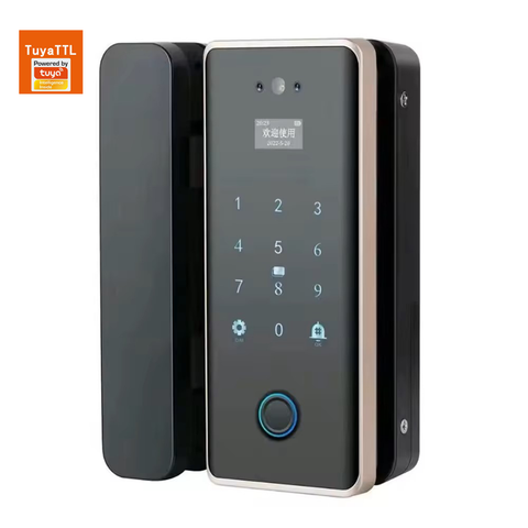 Biometric Smart Door Lock  - G010