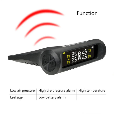 Car TPMS Tyre Pressure Monitoring System
