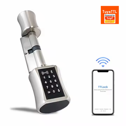 Biometric Smart Door Lock  - H004