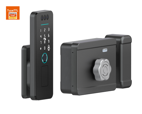 Biometric Smart Door Lock  - B006