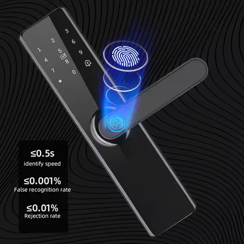 Biometric Smart Door Lock  - S004