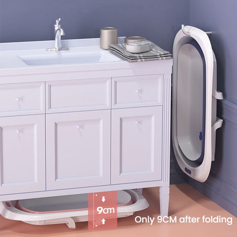 Folding Baby Bathtub